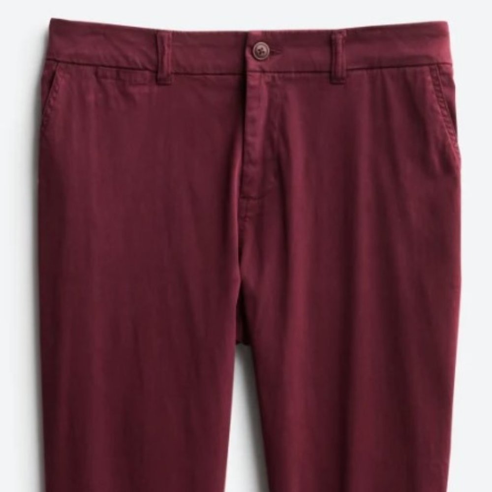 Liverpool burgundy pants from Stitch Fix size 20W